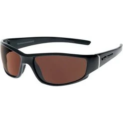 Sunnies Spotters Cristo Polarised Sunglasses Green/Blue Lens