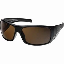 Sunnies MAKO Indestructible Polarised Sunglasses With Brown Lens
