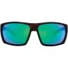 Sunnies Stingray Barb Polarised Sunglasses Demi With Green Lens