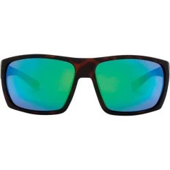 Sunnies Stingray Barb Polarised Sunglasses Demi With Green Lens