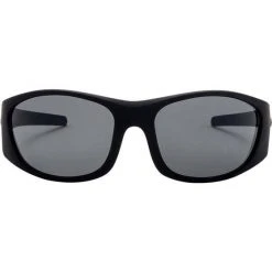 Sunnies Stingray Dolphin Polarised Sunglasses Black