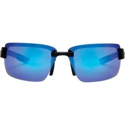 Sunnies Stingray Mackerel Polarised Sunglasses Black