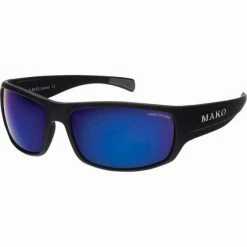 Sunnies MAKO Escape Polarised Sunglasses With Blue Lens