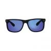 Liive Vision Sunnies Liive Men's El Capitan Polar Mirror Sunglasses