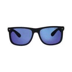 Liive Vision Sunnies Liive Men's El Capitan Polar Mirror Sunglasses