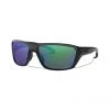 Oakley Split Shot PRIZM Polarised Men's Sunglasses With Green Lens