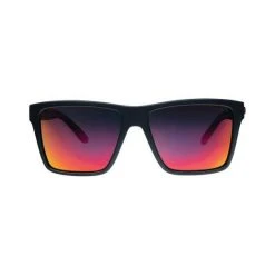 Liive Vision Sunnies Liive Men's Bazza Polar Mirror Sunglasses