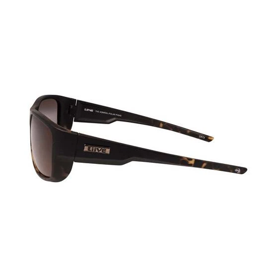 Sunnies Liive Vision Men's The Admiral Sunglasses - Image 2
