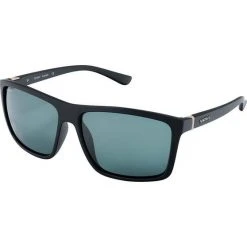 Sunnies Spotters Grayson Men's Sunglasses Matt Black Black Lens