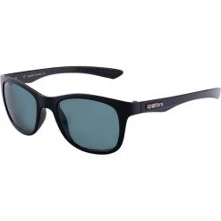 Sunnies Spotters Jade Women's Sunglasses Shiny Black Carbon