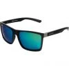Sunnies Spotters Riot Men's Sunglasses Matt Black Nexus Lens