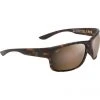 Sunnies Maui Jim Men's Southern Cross Sunglasses With Brown Mirror