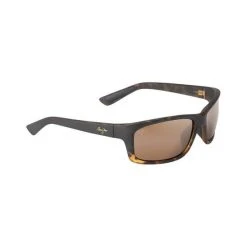 Sunnies Maui Jim Men's Kanaio Coast Sunglasses With Brown Lens