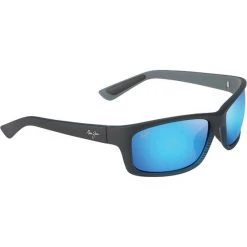 Sunnies Maui Jim Men's Kanaio Coast Sunglasses With Blue Lens
