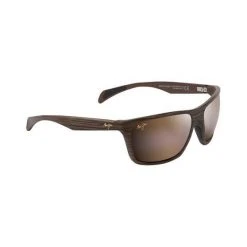 Sunnies Maui Jim Men's Makoa Sunglasses With Brown Lens