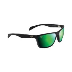 Sunnies Maui Jim Men's Makoa Sunglasses With Green Lens