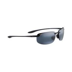 Sunnies Maui Jim Unisex Ho'okipa Sunglasses With Smoke Lens