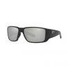 Sunnies Costa Blackfin Pro Men's Sunglasses Black With Grey Lens