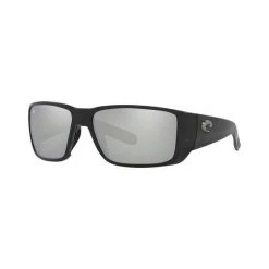 Sunnies Costa Blackfin Pro Men's Sunglasses Black With Grey Lens