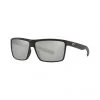 Sunnies Costa Rinconcito Men's Sunglasses Black With Grey Lens