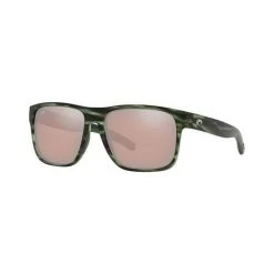 Sunnies Costa Spearo XL Men's Sunglasses Green With Grey Lens