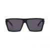 Liive Vision Sunnies Liive Men’s Volt Sunglasses Matt Black With Grey Lens