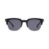Liive Vision Sunnies Liive Women’s Dylan Polarised Sunglasses Matt Black With Grey Lens
